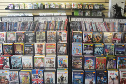 DVDs/CDs in Yardley